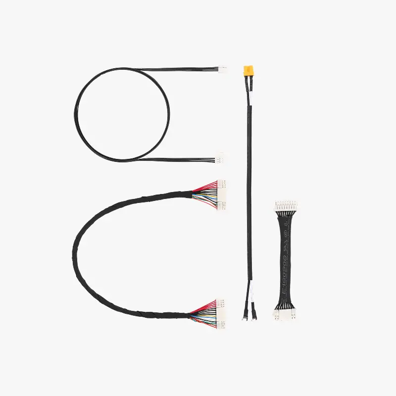 Paquete de Cables de la Impresora para BambuLab X2D y P2S