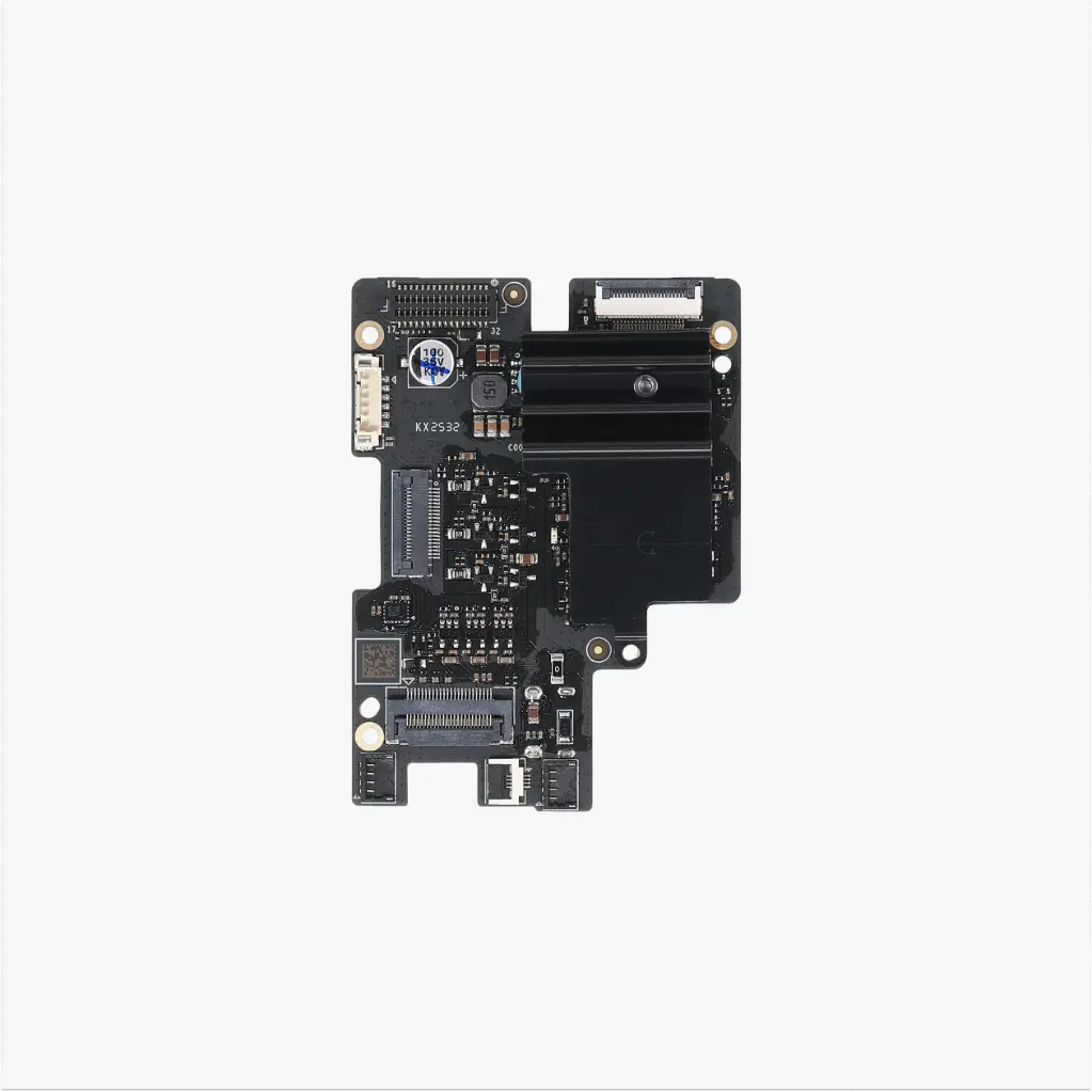 Placa TH para BambuLab X2D