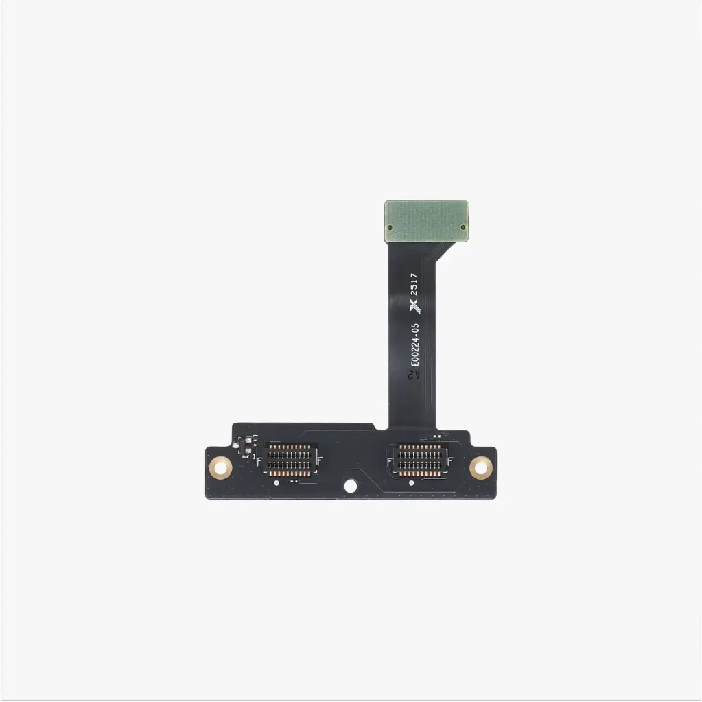 Placa de Conexión del Ensamblaje de Calentamiento del Hotend para BambuLab X2D