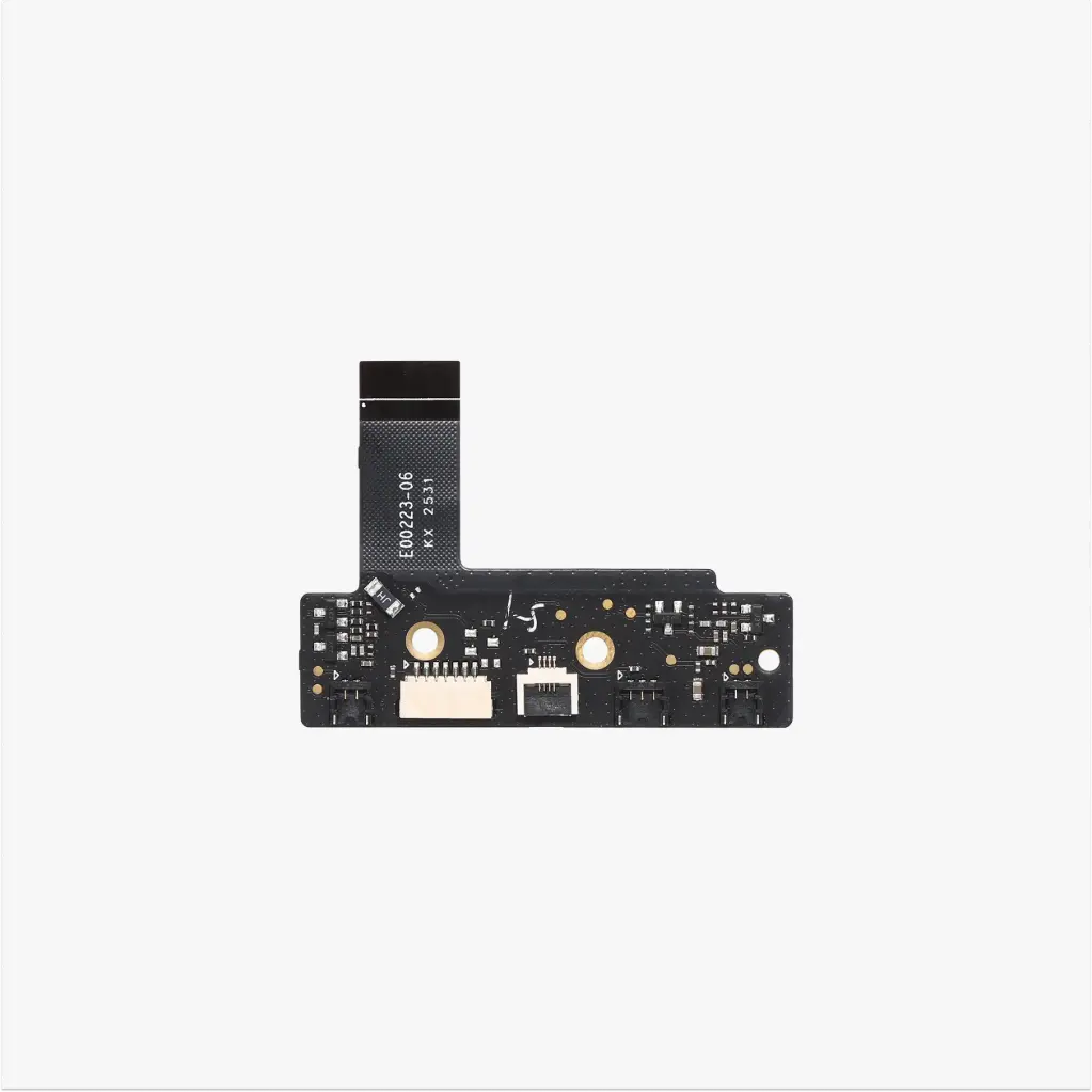 Placa de Conexión del Extrusor para BambuLab X2D