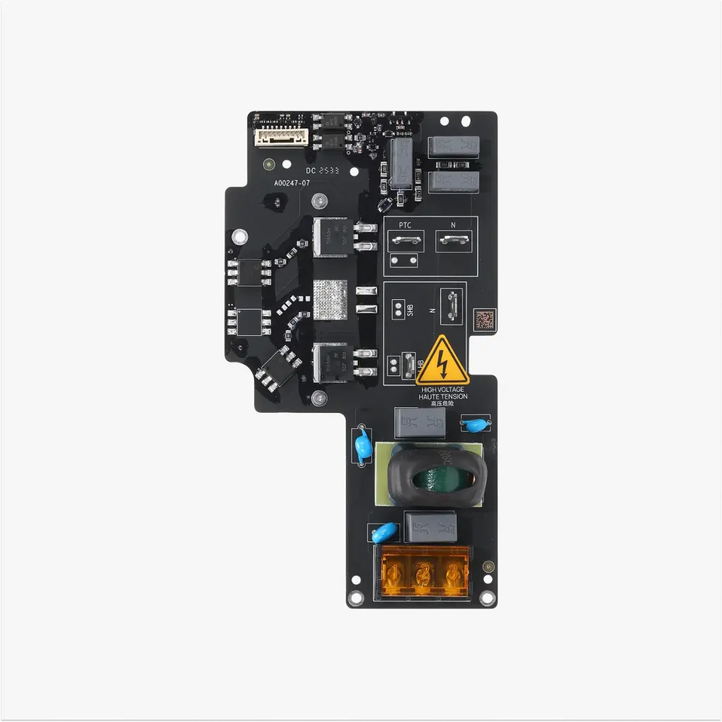 Placa AC - Alto Voltaje para BambuLab X2D