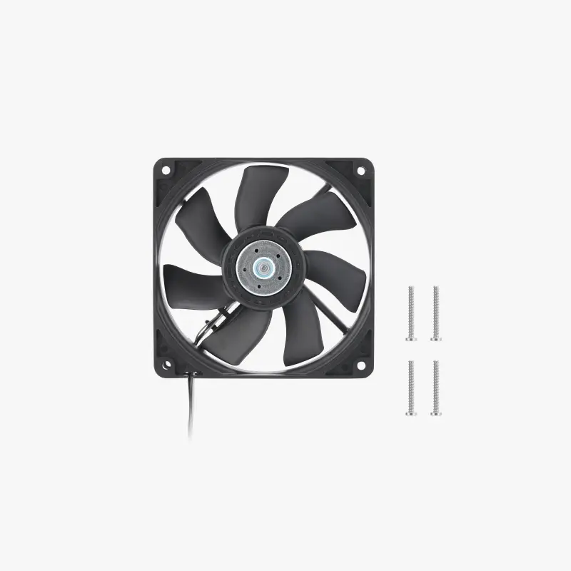 Ventilador de Circulación de Calor de la Cámara para BambuLab H2 Series