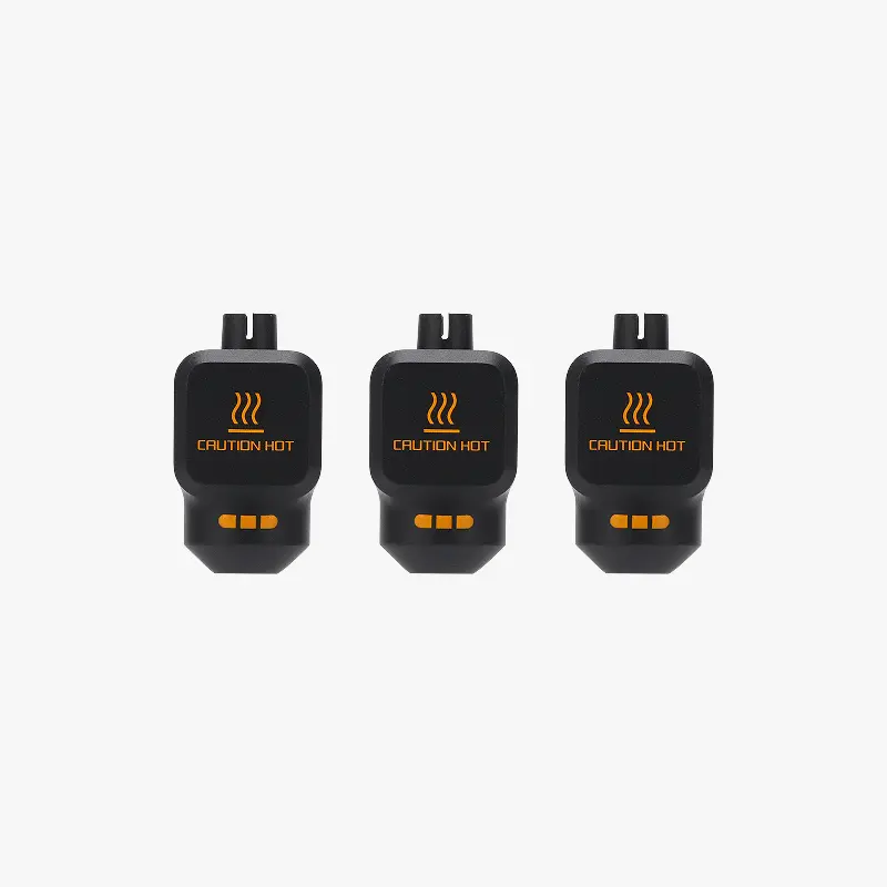Funda de Silicona para Hotend para BambuLab X2D y P2S