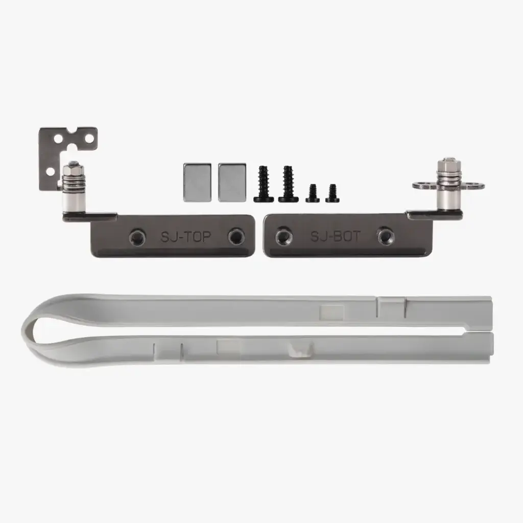 Kit de montaje de puertas delanteras- Serie X1/P1 -Bambu Lab