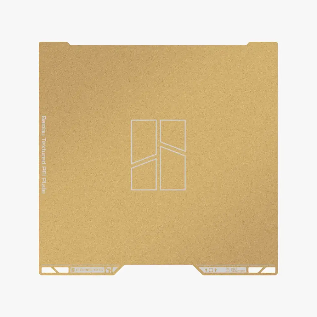 Placa PEI texturizada- H2S/H2D -Bambu Lab