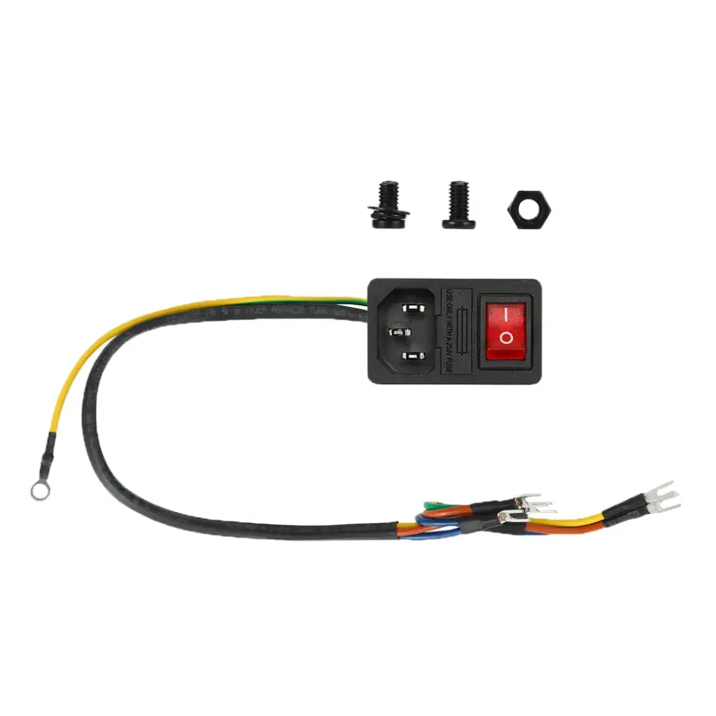 Conjunto de interruptor de encendido - P1/X1 - Bambu Lab