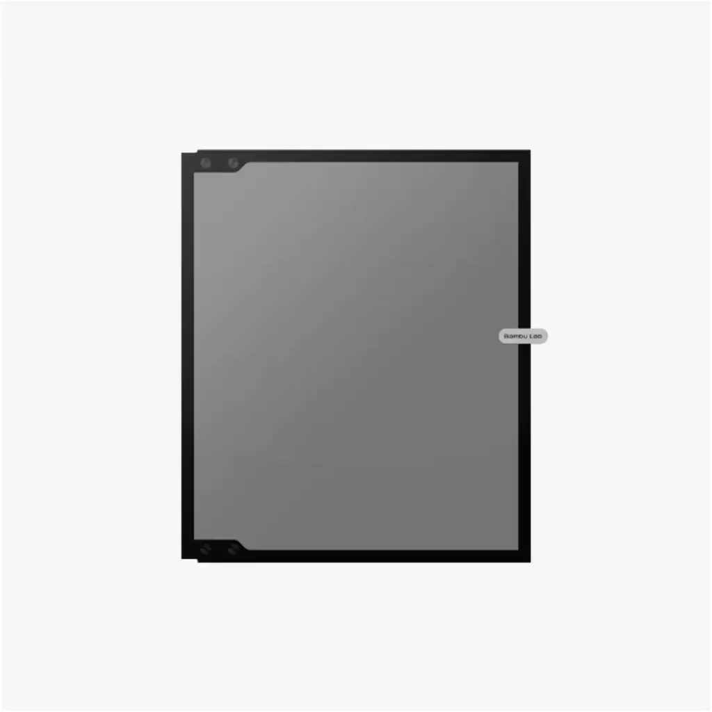 Puerta de cristal frontal - P2S - Bambu Lab