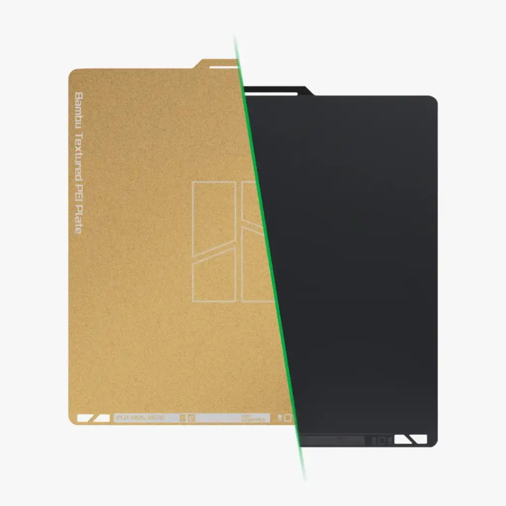 Placa PEI Bambu de doble textura - A1/P1 -Bambu Lab