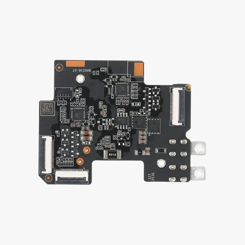 Placa de Conexión del Extrusor - H2C - Bambu Lab