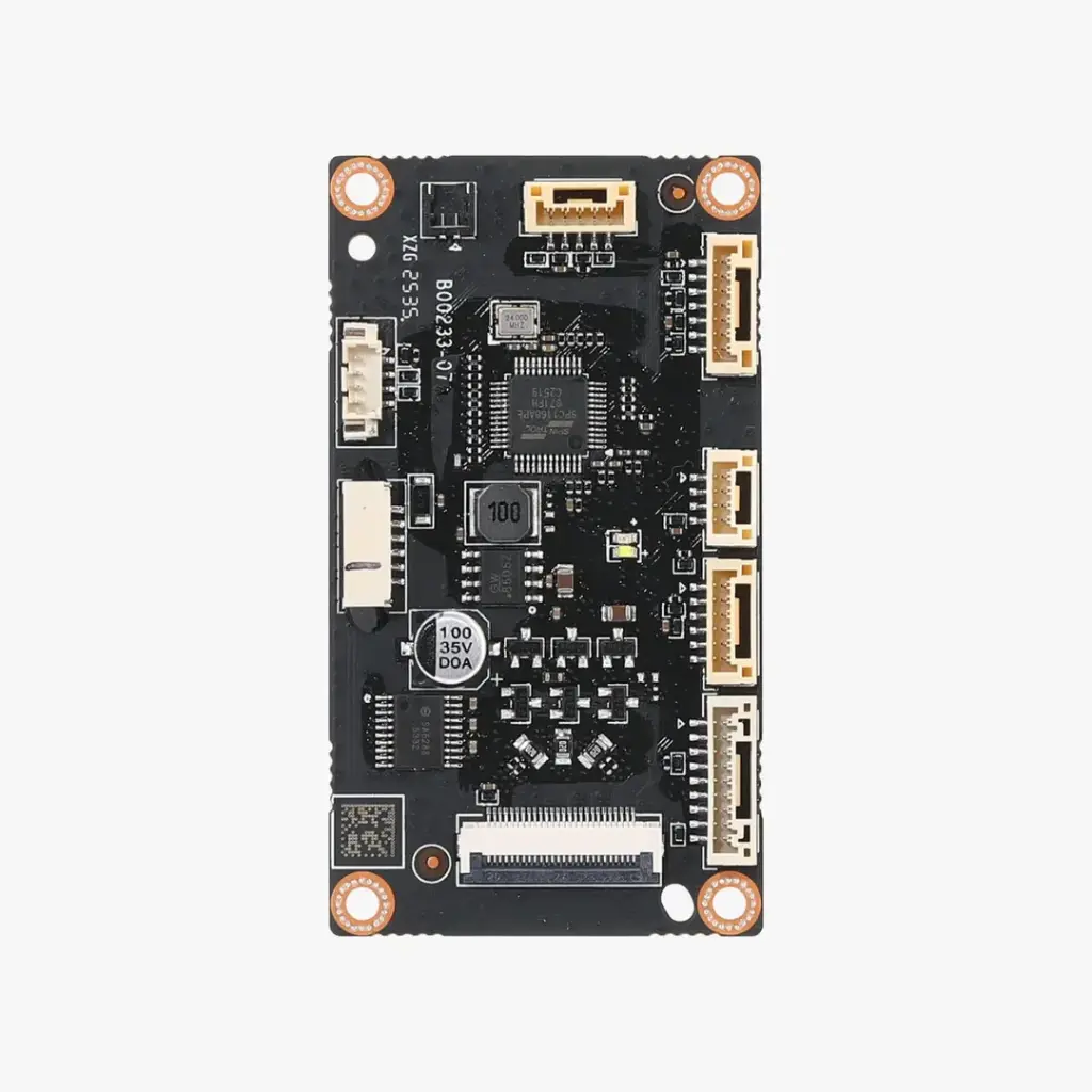 Placa de control del bastidor del extrusor de inducción - H2C - Bambu Lab