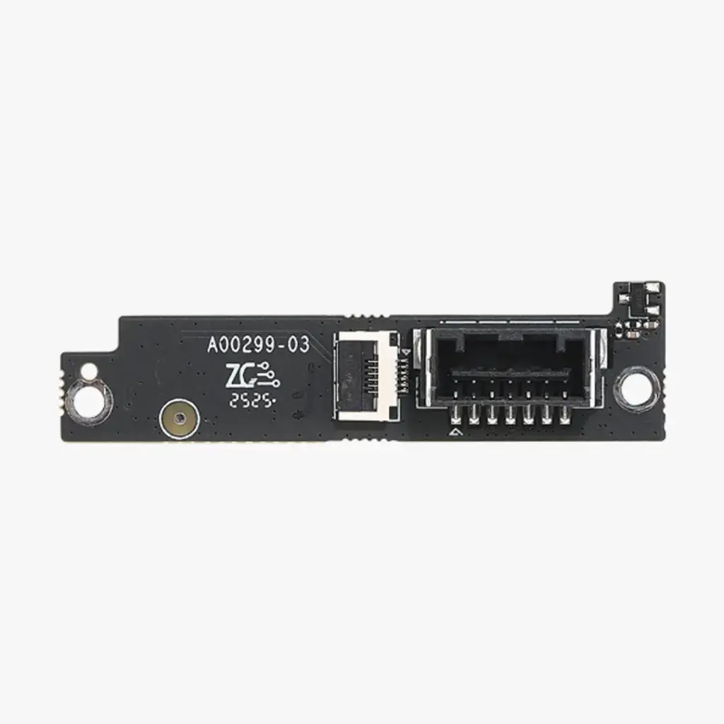 Placa de conexión del extrusor - P2S - Bambu Lab
