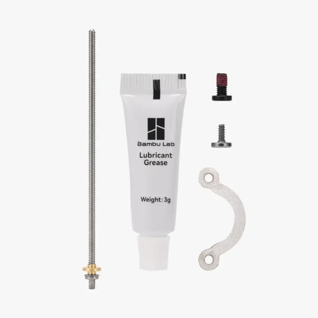 Kit de husillo de avance del eje Z - P2S - Bambu Lab