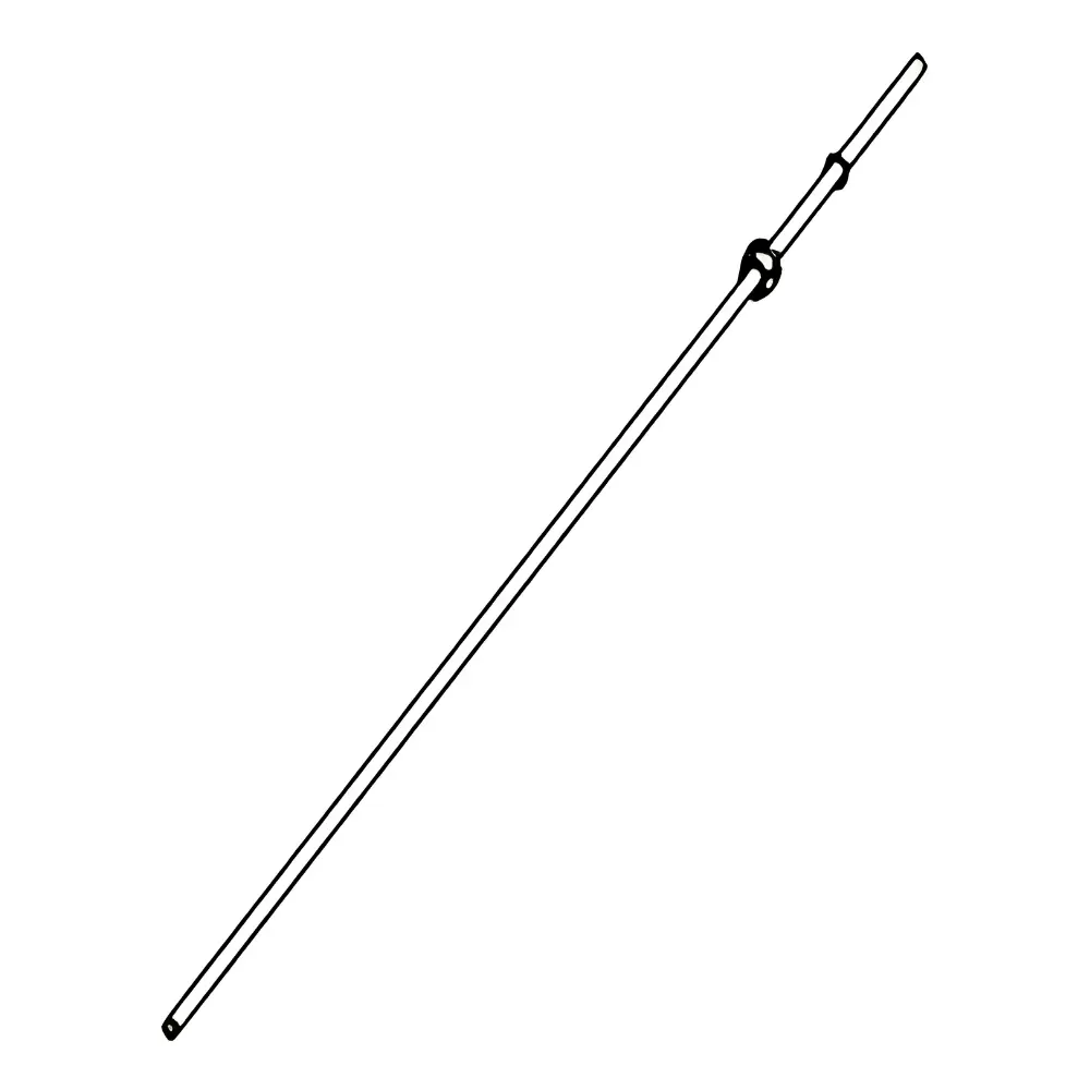 Tubo Guía del Filamento (con Collet Externo) para Creator 5 / Creator 5 Pro