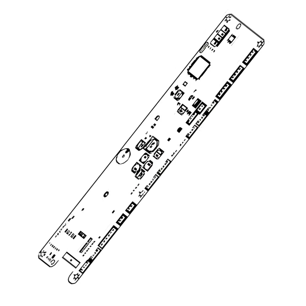 Placa base para Creator 5 y Creator 5 Pro