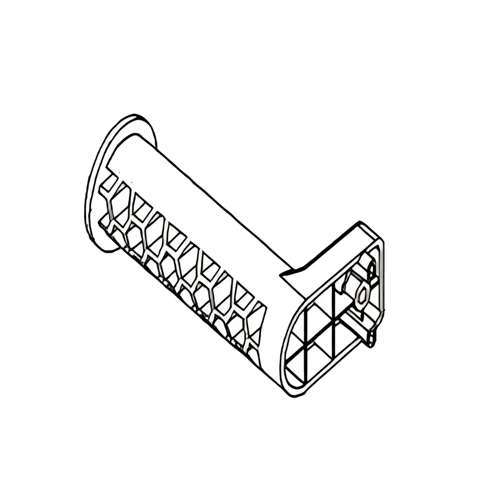 Soporte para bobina de filamento para Creator 5 / Creator 5 Pro