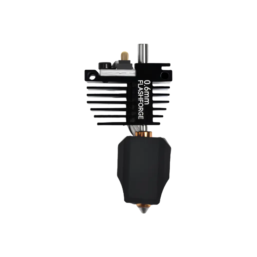 Conjunto de Boquilla 0.6mm para Creator 5 / Creator 5 Pro