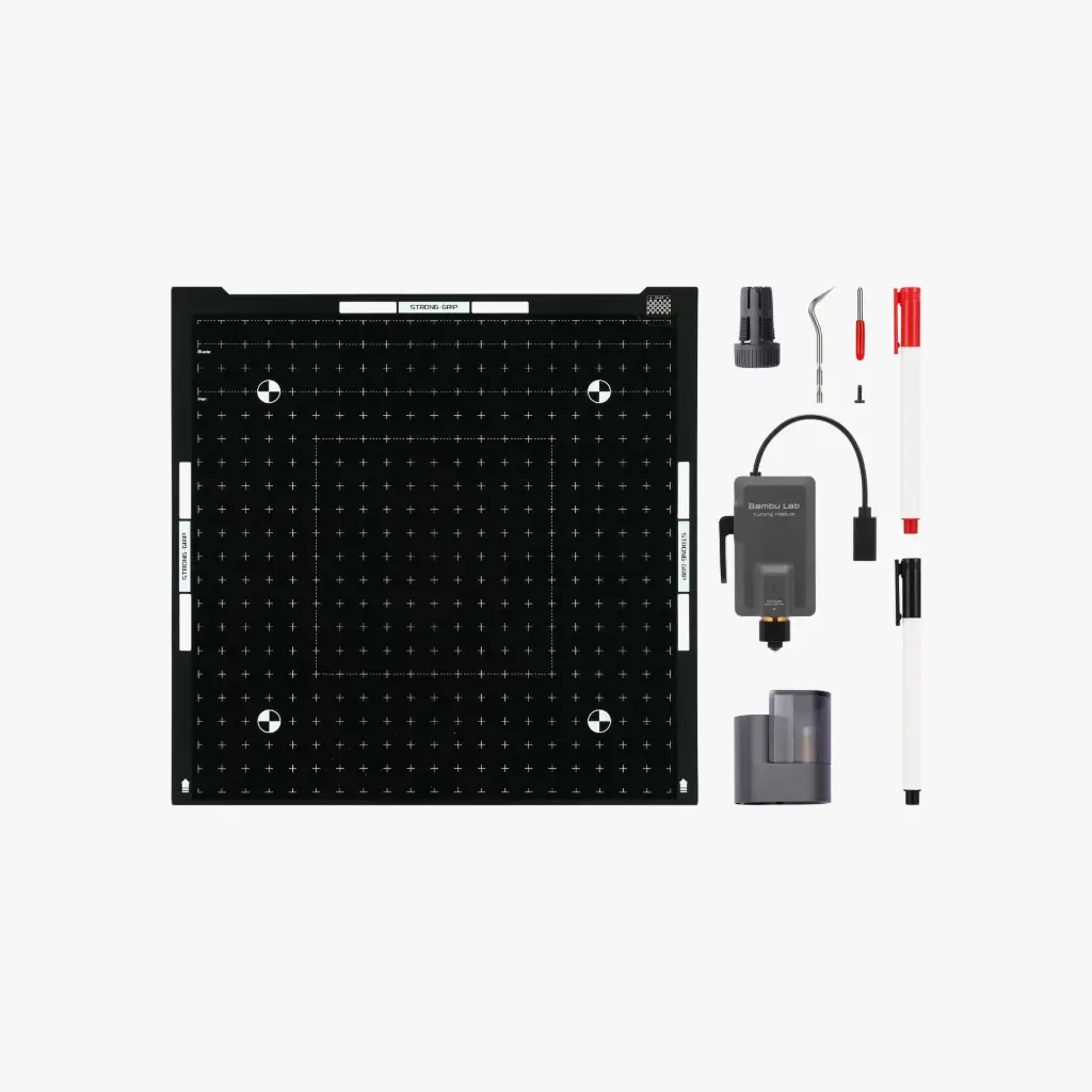 Kit de Actualización de Corte y Dibujo - Serie H2 y A2L - Bambu Lab