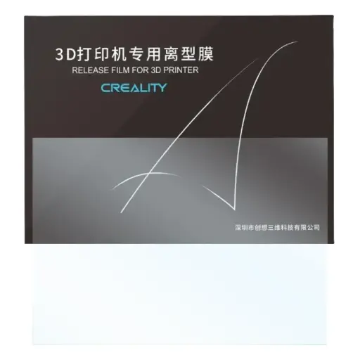 [10061] FEP Film Creality – 200×140 mm – Individual – Compatible con tanques de hasta 190×130 mm
