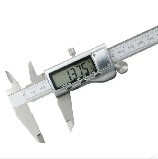 [10069] Bernier Digital de Acero Inoxidable – 6″ / 150mm