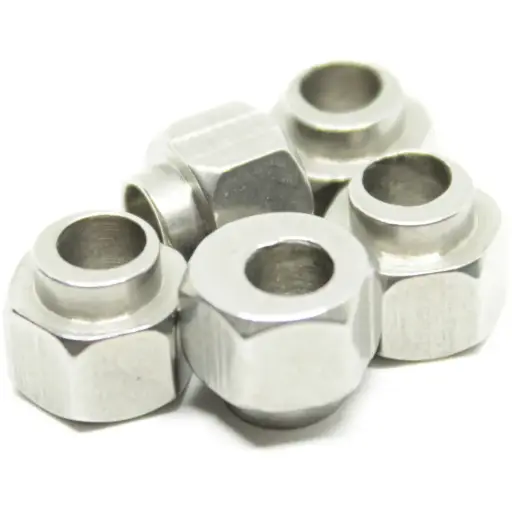 [10083] Tuercas Excéntricas 10mm – 5 piezas