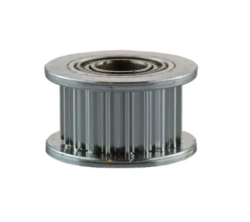 [10090] Polea Floja de aluminio (con cojinete interno) – 2 piezas