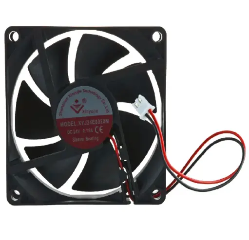 [10099] Artillery – Ventilador de Tarjeta Madre 80x80mm