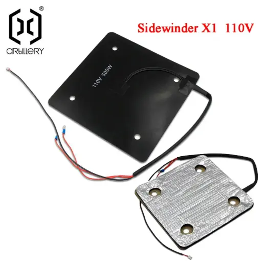 [10100] Sidewinder X1 – Cama Caliente 110V