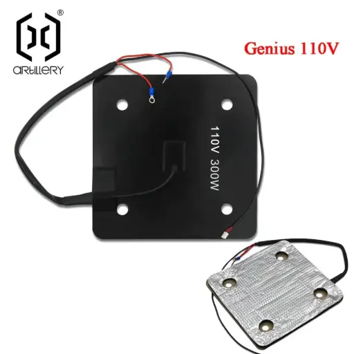 [10101] Genius – Cama Caliente 110V