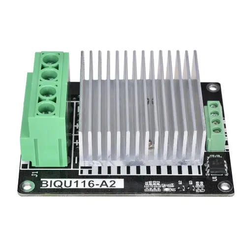 [10114] BTT – MOSFET 12VDC/24VDC – Protector y optimizador de cama caliente