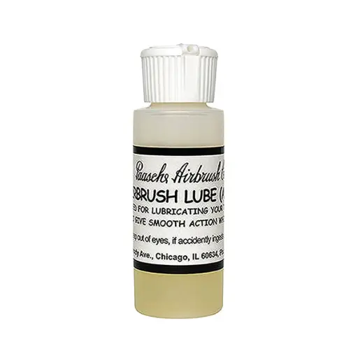 [10122] Lubricante para Aerógrafo – 2oz.