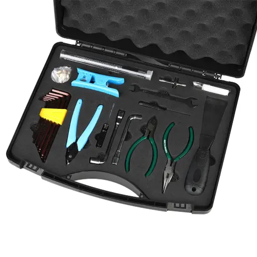 [4007010025] Creality – Kit de herramientas para impresora 3D con estuche