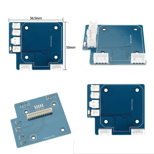 [10183] Sidewinder X2/Genius Pro- PCB Circuito para Extrusor