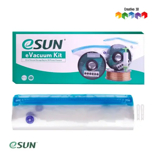 [10194] eVacuum Bags – Kit de Bolsas para Sellado al Vacío