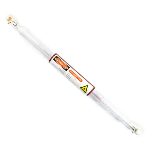 [10195] Tubo Láser CO2 50W para Cortadora y Grabadora