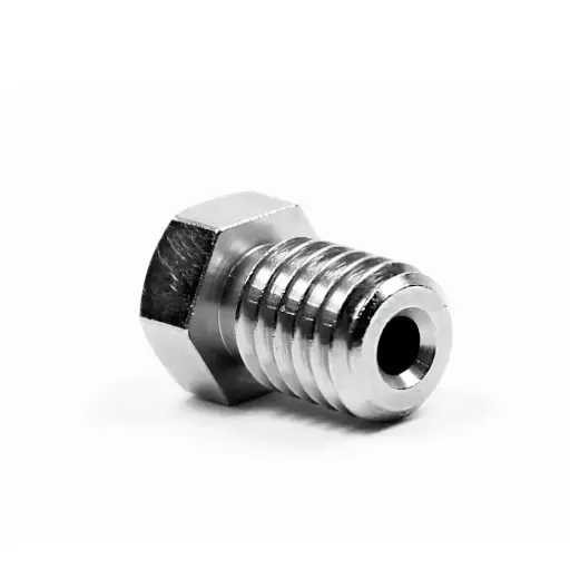 [10214] Boquilla Micro-Swiss de Latón 360 Recubierta V5/V6 para Chiron/Prusa – 0.4mm – Alta Calidad