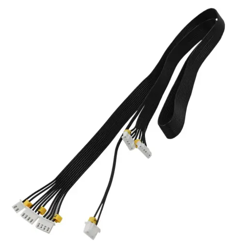 [10220] Creality – Cable para Motor E + Motor y Sensor X