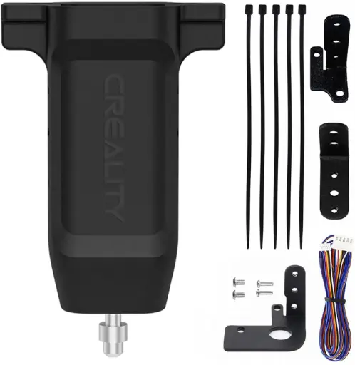 [4001010026] Creality CR Touch – Kit de nivelación de cama automática – Ender 3 v2/Ender 3/Ender 3 Pro/Ender 5/Ender 5pro/CR10 para impresora 3D de placa base V4.2.2/V4.2.7