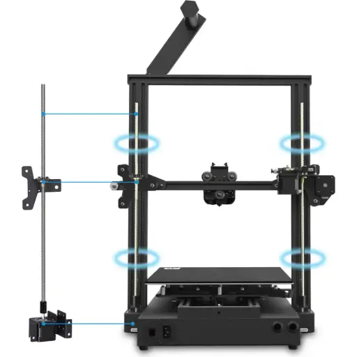 [10291] Kit de de actualización de eje Z dual para Biqu B1