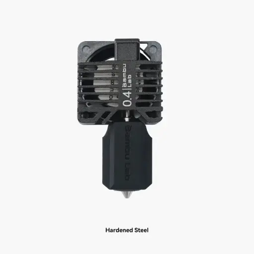 [FAH] Kit completo de hotend – Serie X1 – 0.4mm Acero Inoxidable