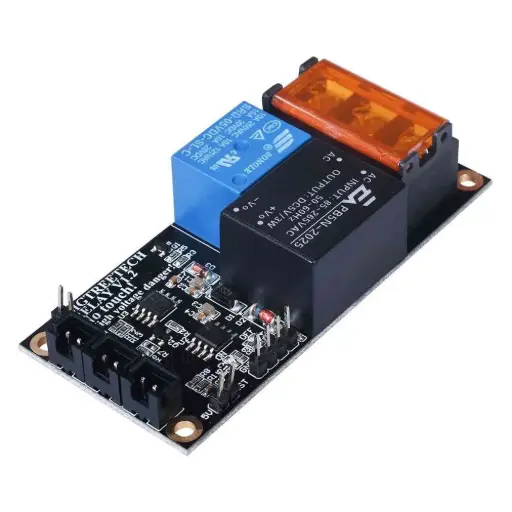 [10423] BTT – Relay de Apagador Automático