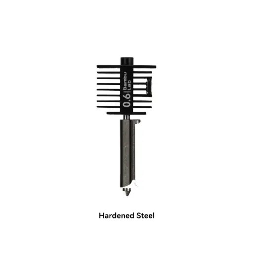 [FAH020] Hotend – Serie A1 – 0.6mm Acero Endurecido