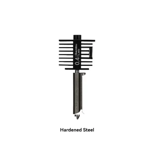 [FAH019] Hotend – Serie A1 – 0.4mm Acero Endurecido