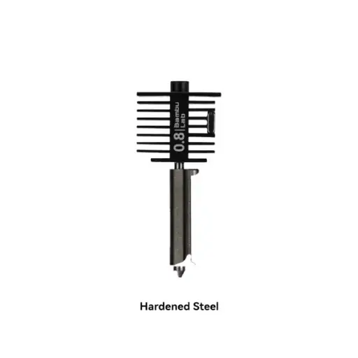 [FAH021] Hotend – Serie A1 – 0.8mm Acero Endurecido