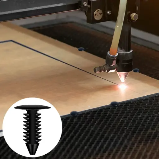 [10527] Pines de 7.5mm para Cama Tipo Panal – 8 piezas