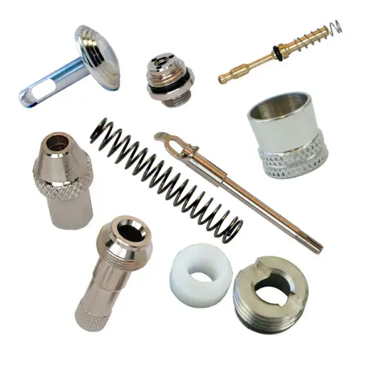 [10560] Kit de reparación TG-10RK para aerógrafo TG