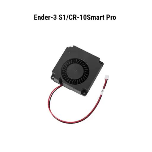 [10644] Ender 3 S1 – Ventilador de Capa 4010 – 24V