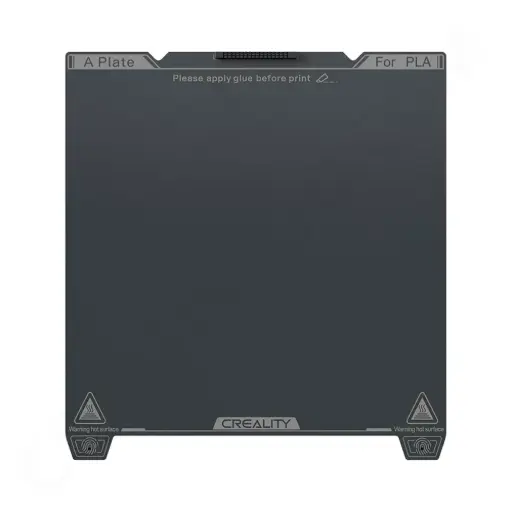 [10654] Creality Cama PEI Lisa – Ender 3 V3 SE/KE – K1 – K1C y demás impresoras 3D de 22 x 22 cm