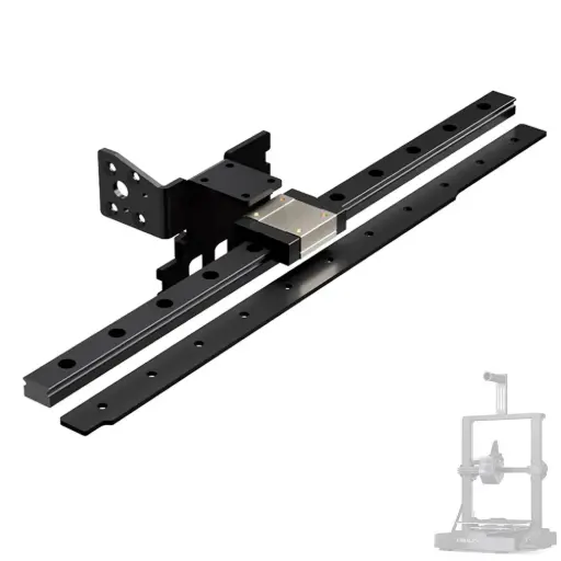 [4003010024] Kit de Guía Lineal Creality para Ender-3 V3 SE – Precisión y Velocidad Mejoradas