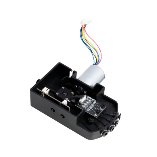 [10738] CFS – Kit de cinco vías con motor – 0.35A – 24V