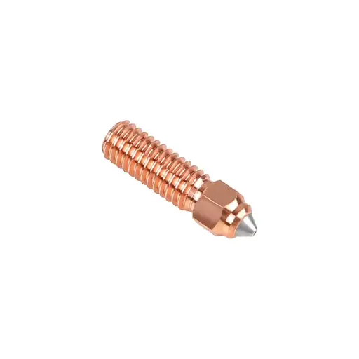 [10758] Boquilla M6 0.8mm de Acero Endurecido – K1 / K1 Max / Ender 3 V3 KE